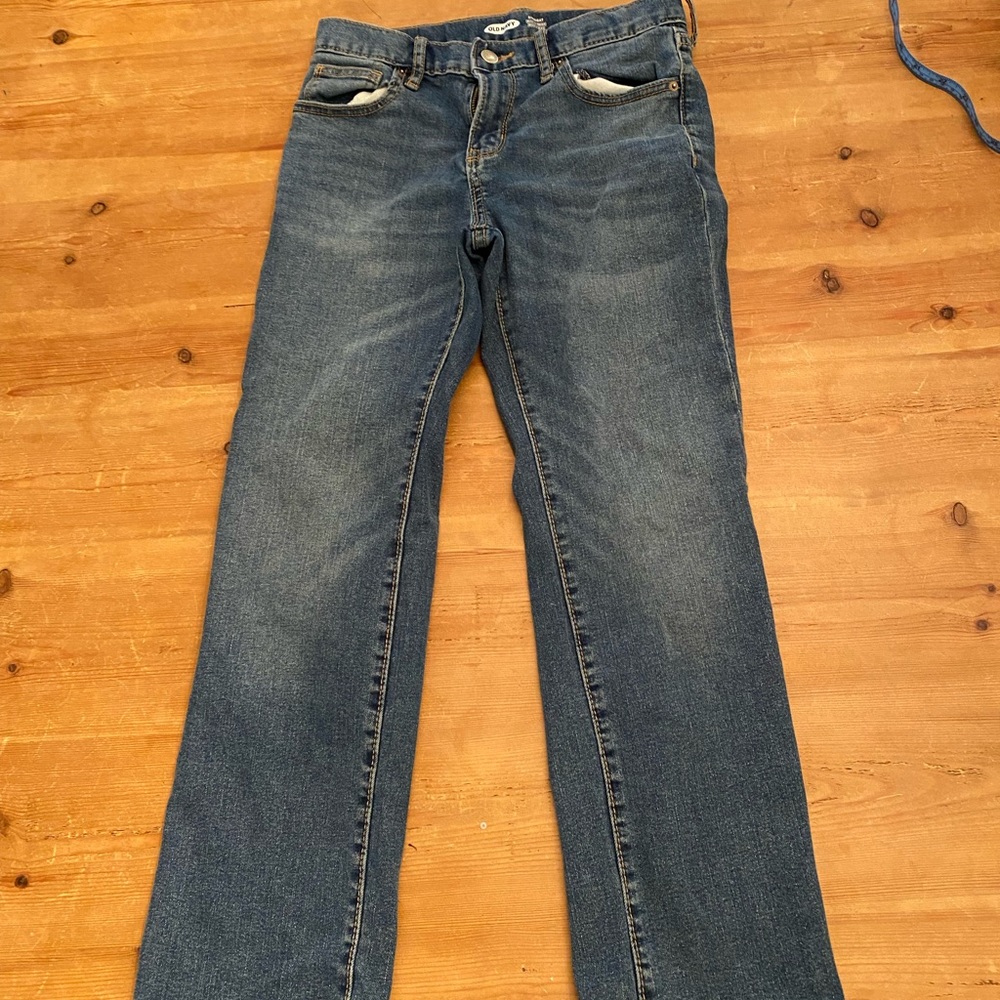 Built In Flex Boys Jeans